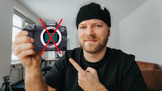 Canon R5 vs Sony A7S III - Why I'm Switching ...