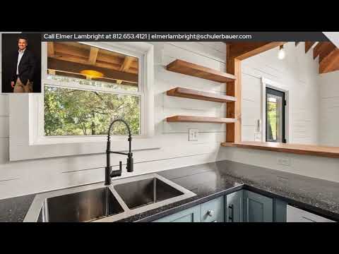 1189 Plum Street, French Lick, IN home video tour