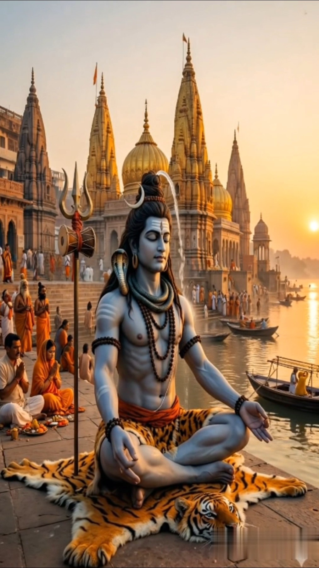 lord shiva - ShareChat