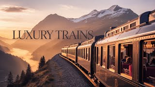 World’s Most Luxurious Trains You Must Experience Once