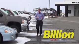 JC Billion GMC Buick Service Department Jc Billion Gmc Buick October Bozeman Montana