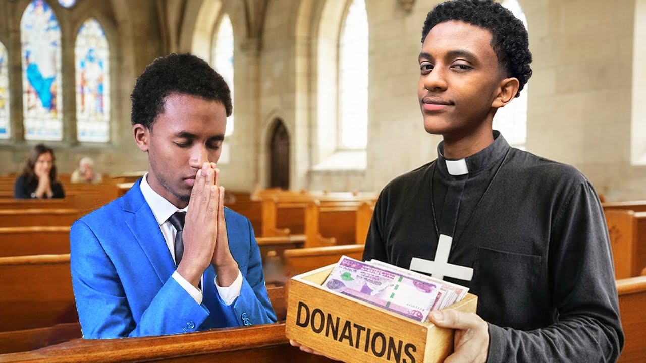 ኢትዮጵያ ውስጥ ያልተለመዱ የገንዘብ ማግኛ መንገዶችን ሞከርን