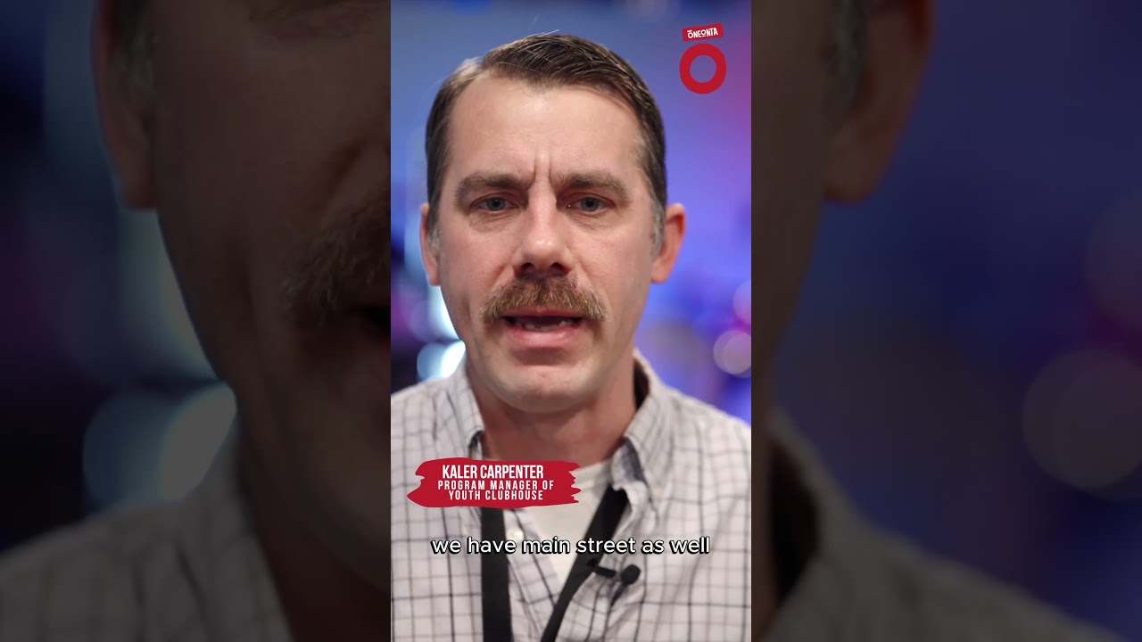 Новая сцена для выступлений - клуб Odyssey (Онеонта, штат Нью-Йорк)