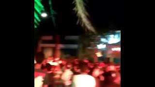 Mld black series mobile stage