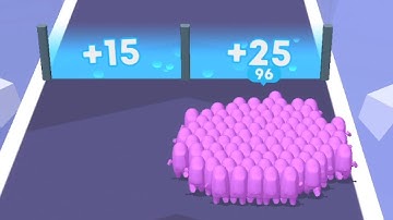 Count Masters: Stickman Games (Android, iOS, PC) Gameplay Part 3