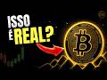 Bitcoin Está Subindo — Mas Algo Não Parece Certo