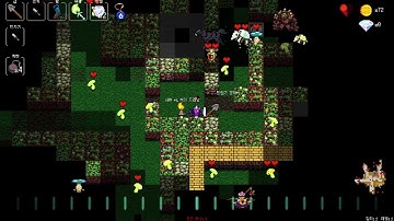 [NecroDancer] Coda Zone 2 Clear