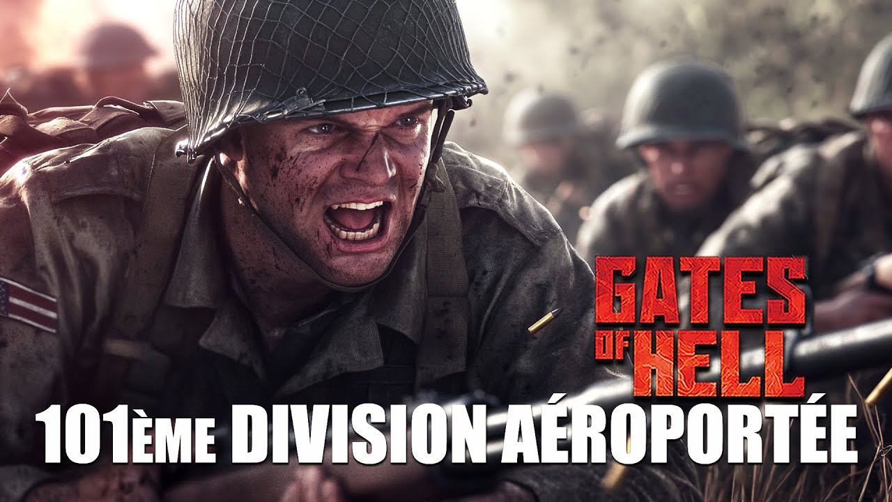 Insignes De La 101ème Airborne. | G.b.r