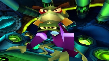 Crash Team Racing 100% Part 1 - Intro + N. Sanity Beach (No commentary)