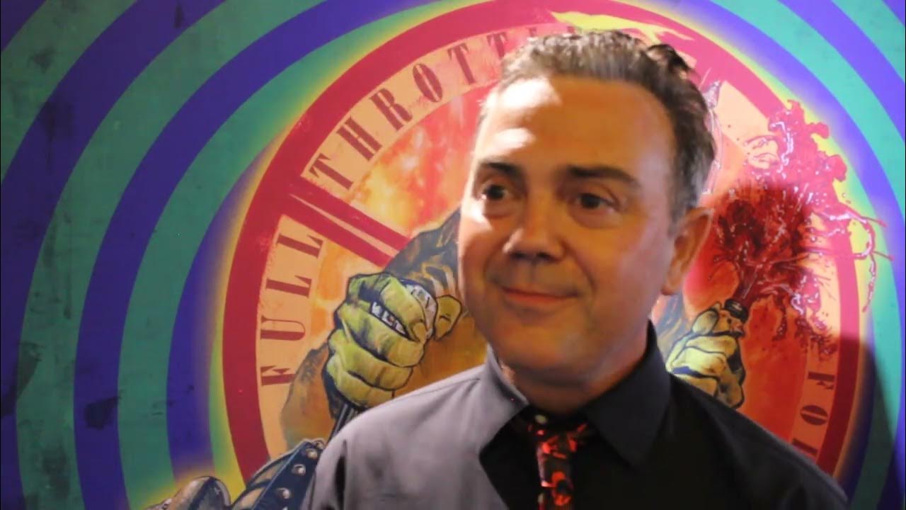 Joe Lo Truglio interview for his feature directorial debut &lsquo;Outpost