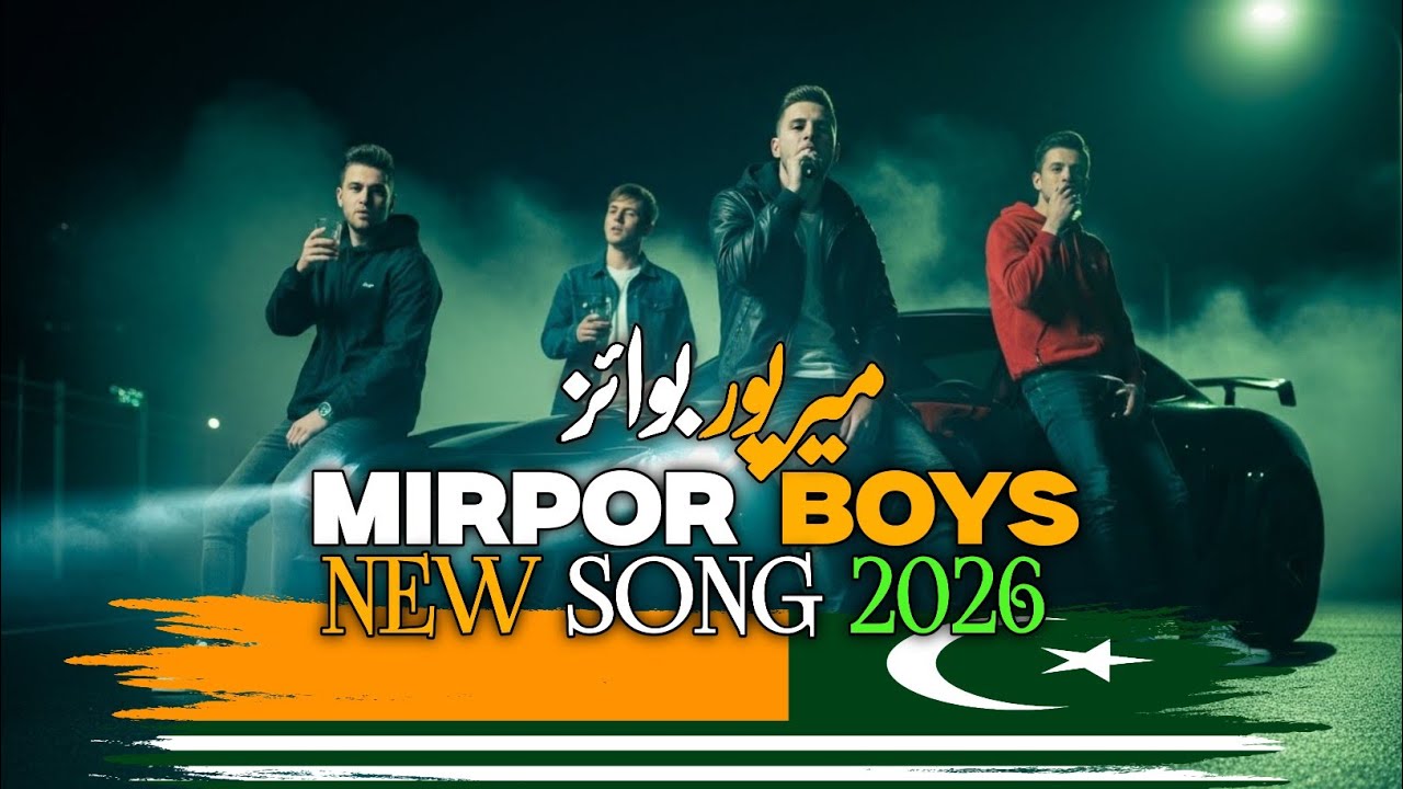 Mirpor boys song Kashmir manising 