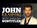 ENGLISH SPEECH | JOHN KRASINSKI: Find Your People (English Subtitles)