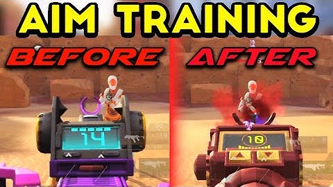 How to get better at close range in Apex legends mobile