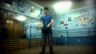 Fire-show уроки - Изоляция Обучение(Staff) Fire-show уроки - Изоляция Обучение(Staff)
