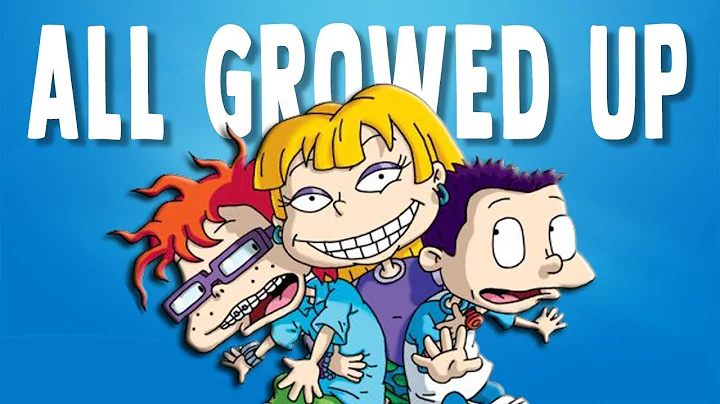The STRANGE Rugrats Spin-off That Kind Of Worked