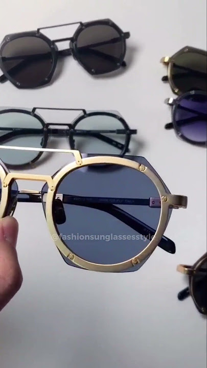 Louis Vuitton 1.1 Evidence Sunglasses (Z1502W, 1.1 EVIDENCE SUNGLASSES,  Z1502E)