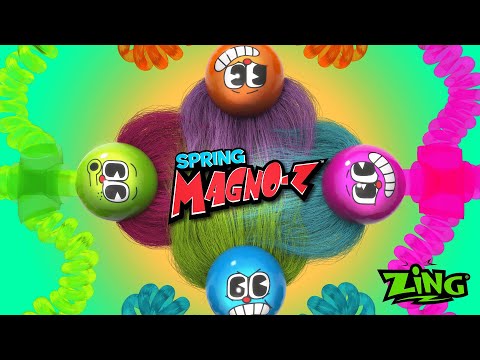 NEW Spring Magno-Z | Zing