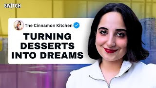 The Cinnamon Kitchen Success Story | Power Talks Ep 4 ft. Priyasha Saluja | Zee Switch