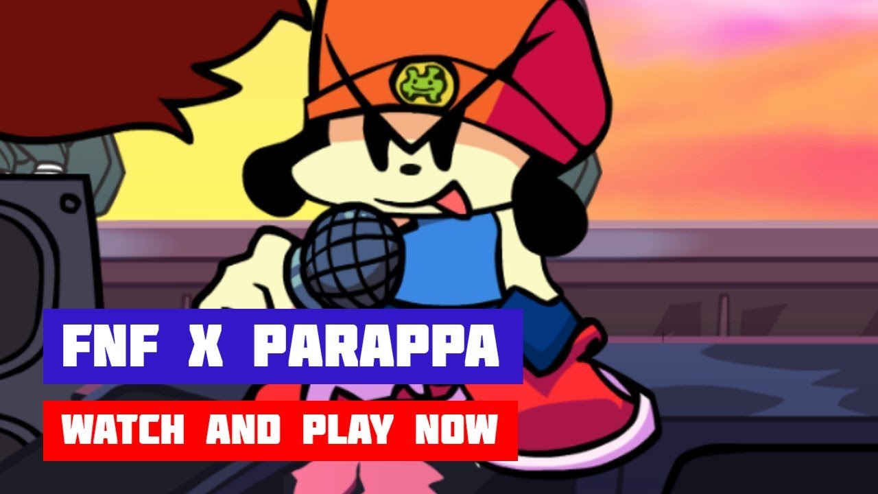 Parappa Chop / Skin Mod [PaRappa the Rapper] [Mods]