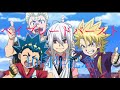 ベイブレードバースト10周年記念✖️シクラメンbelieve