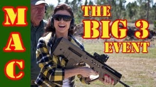 The Gun Extravaganza - Big 3 East