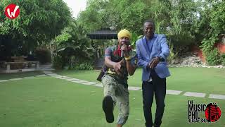 MPRS | Turbulence - Rasta Dance | @yardstyleliveshow
