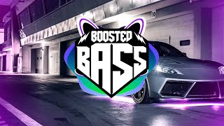  Bass Boosted Car Bass Music Mix 2021 For Cars Speakerssubwoofers And Headphones