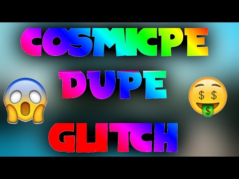 camera iphone 8 plus apk COSMICPE NEW DUPE GLITCH WORKING (2017)