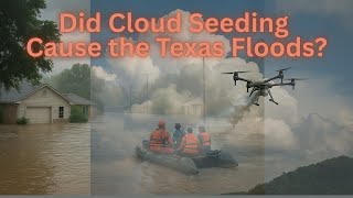 Did Cloud Seeding Cause the Texas Floods? The Truth Behind Weather Control