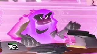 Excited Knuckles No Csupo Try Again