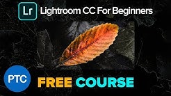 Lightroom CC For Beginners - Full FREE Training Course - Lightroom CC 2018 Tutorials - Durasi: 38.23. 