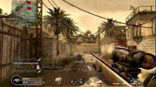cod4 no scope/no scope fail