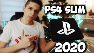 PLAYSTATION 4 SLIM - В 2020 ГОДУ//СТОИТ ЛИ БРАТЬ