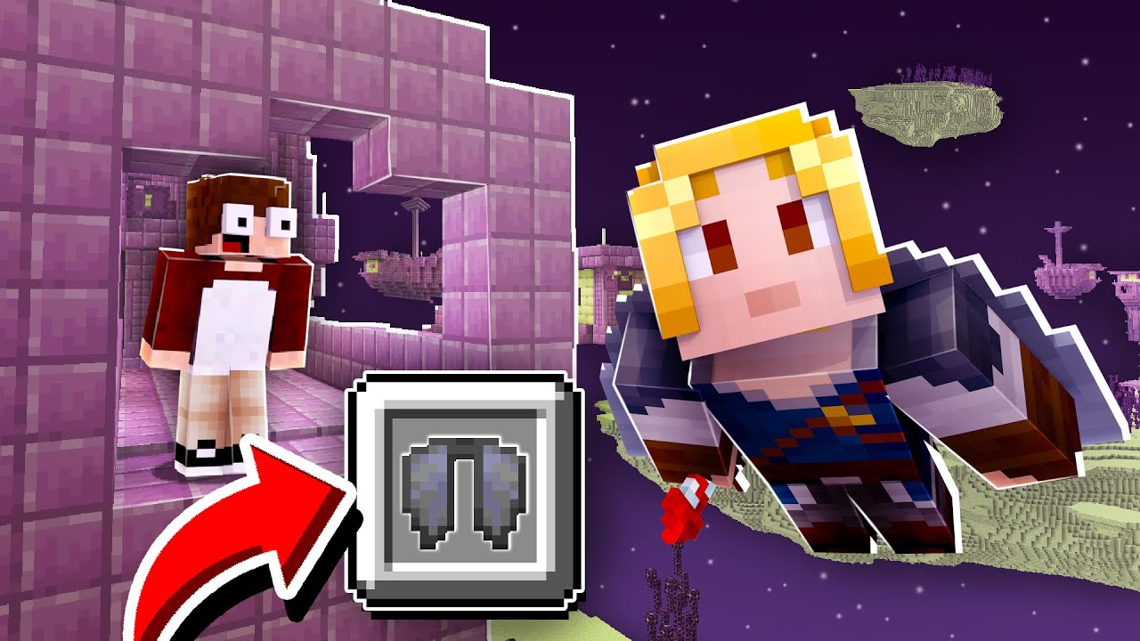 FINALMENTE ELYTRA! ft: Clone - Forever Mapa 3 #72