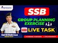 SSB Group Planning Task | SSB GPE Live Task | Mentors Defence Institute #ssb #gpe #mentors #army