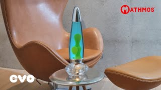 Mathmos Evo Candle Lava Lamp