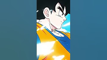 Goku VS Capybara#shorts #viral #goku #capybara