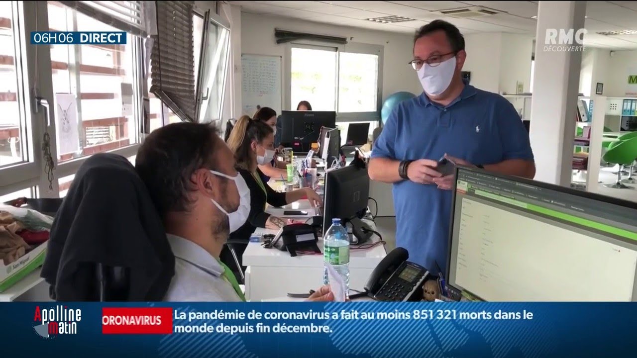 Télétravail: patronat et organisations syndicales divisés sur la question