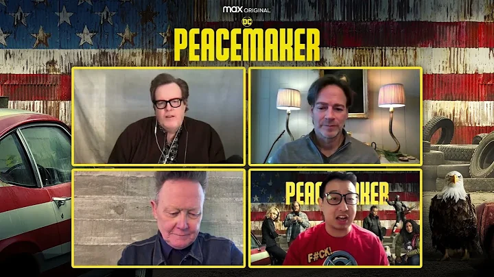Chatting All Things 'Peacemaker' with Robert Patri...
