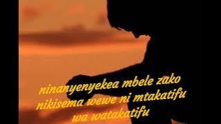 Tunakuabudu lyrics by Evelyn Wanjiru. This song is Blessing to me. 🙏🙏