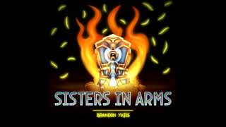 Video thumbnail of "Sisters In Arms (Vi vs Yang Xiao Long) [League Of Legends vs RWBY]"