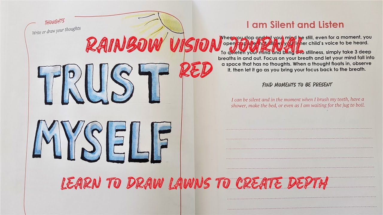 How to use thick and thin lines when learning to draw YouTube