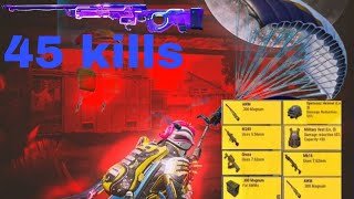 New pubg update 2.9 rush gameplay🔥||Madrush gaming|| world record gameplay screenshot 5