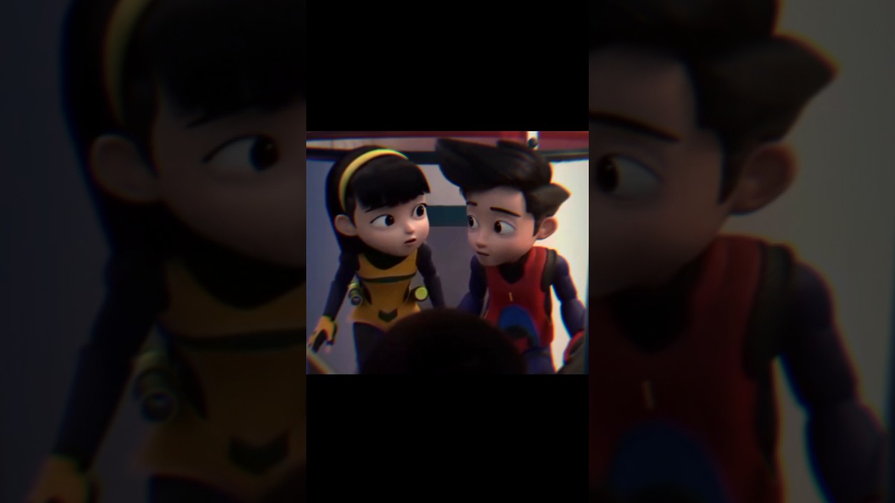 ciye udah curi curi pandang aja nih si alicia