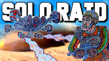 THE CRAZIEST SOLO RAID - ARC Raiders