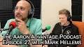 Profile Picture of The Aaron Advantage Podcast Episode 27 with Mark Hellemson Google