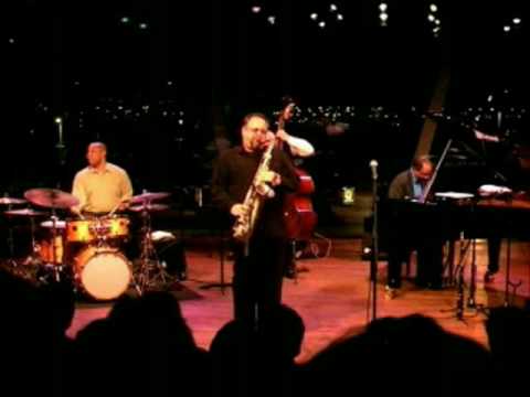 Joe Lovano Quartet