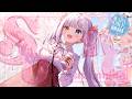 【歌枠/アーカイブなし】ね、ねむ #新人vtuber 【神楽めあ】