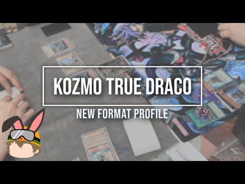 Yu-Gi-Oh! Kozmo True Draco Deck Profile [July 2019]