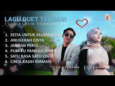 Fauzana feat Aprilian terbaik